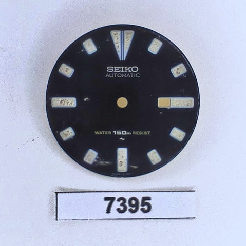 USED VINTAGE SEIKO DIAL FOR 4205 MIDSIZE DIVE WATCH BVT07395