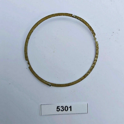 USED SEIKO BEZEL SS CLICK FOR 7S26 0030 0010 SKX013 MIDSIZE WATCH BVT05301
