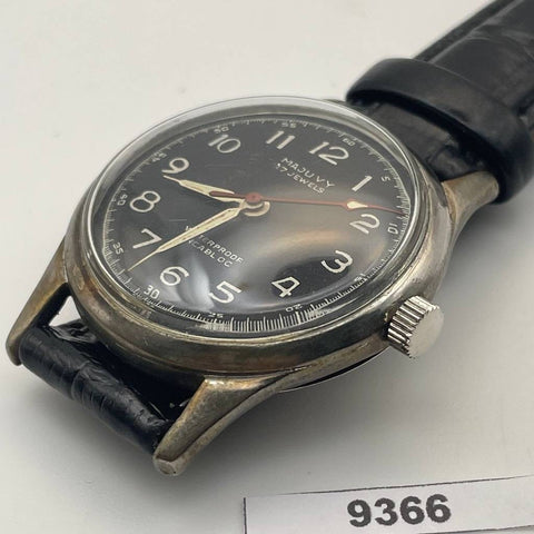 PROJECT TO FIX MAJUVY WATCH MANUAL WIND MOVT. BOYSIZE WATCH EU SHIP 9336