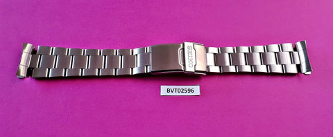 NEW AF SEIKO SOLID OYSTER BRACELET 6105 8000 8110 WATCH SOLID LINKS #BVT02596