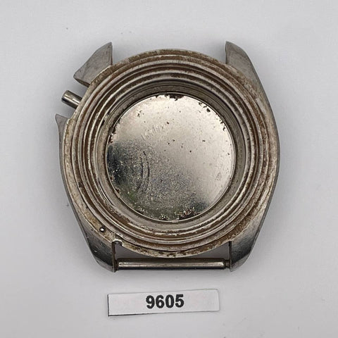 USED VINTAGE SEIKO 7548 7000 QUARTZ CASE & BACK COVER 951491 BVT09605