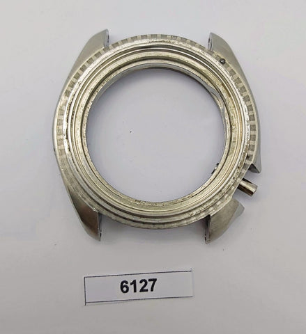 USED SEIKO 6309 7290 POLISHED MIDCASE FOR 6309 7290 MENS WATCH BVT06127