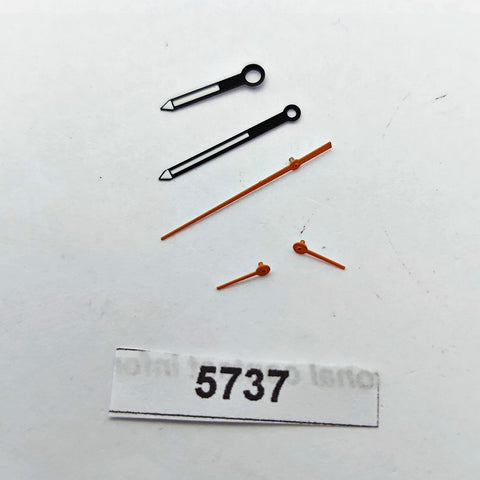 NEW SEIKO AF KAKUME SPEEDTIMER ARROW TIP HANDS 6138 0030 & 6138 MODELS BVT05737