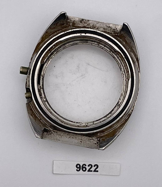 RARE VINTAGE RADO CAPTAIN COOK MIDCASE AND MINUTE TRACK MENS WATCH 9622