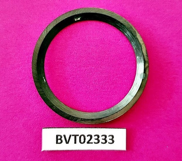 SEIKO SUBMARINE RED 12 MARK CERAMIC BEZEL SLANT INSERT 7S26 0030 SKX013 BVT2333