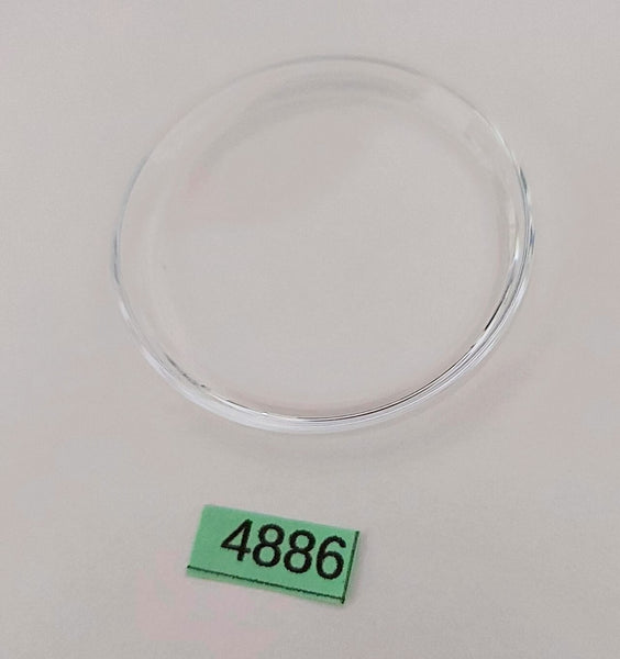 SEIKO WATCH GLASS CRYSTAL 6138 BULLHEAD KAKUME UFO MODELS WATCH EU SHIP BVT4886