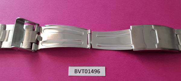 SEIKO SOLID OYSTER BRACELET 7S26 0030 DIVE WATCH SOLID LINKS SKX013 #BVT01496