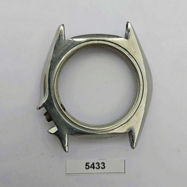 USED SEIKO 7002 7000 POLISHED MIDCASE FOR 7002 7000 MENS WATCH BVT05433