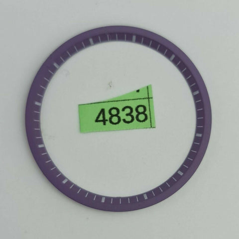 USED SEIKO MENS AF 7002 7000 YELLOW MINUTE TRACK WATCH BVT04838
