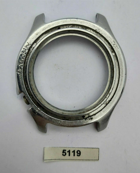 USED CITIZEN PROMASTER LEFTY POLISHED MIDCASE MENS WATCH BVT05119