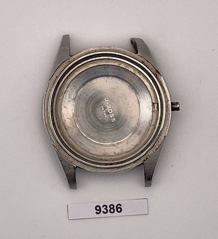 VINTAGE BULOVA BEZEL, MIDCASE AND COVER KIT MENS WATCH BVT09386