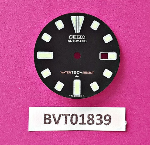 NEW SEIKO DIAL FOR SEIKO 4205 LADIES SERIES DIVERS WATCH BVT01839