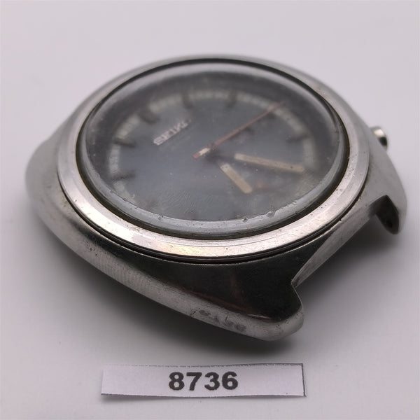 PROJECT TO FIX SEIKO 6139 MENS AUTOMATIC 670746 EU SHIP CHRONOGRAPH WATCH 8736