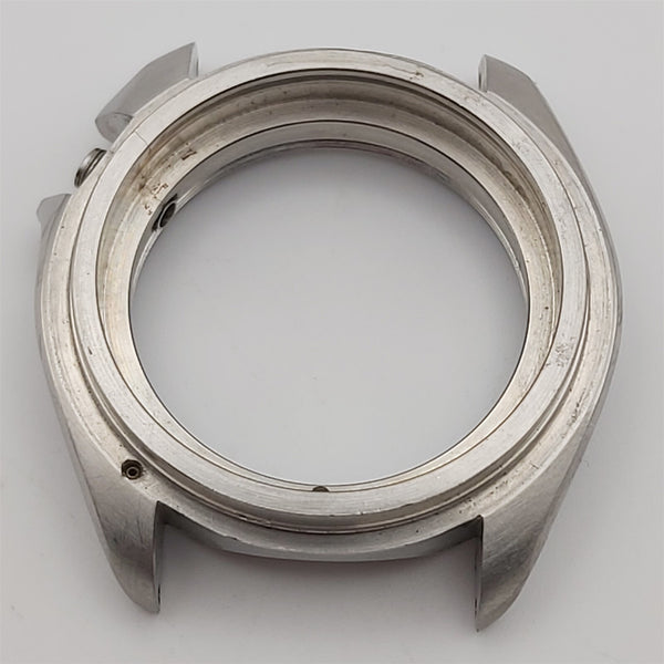 USED SEIKO 7002 7000 POLISHED MIDCASE FOR 7002 7000 MENS WATCH #BVT06515