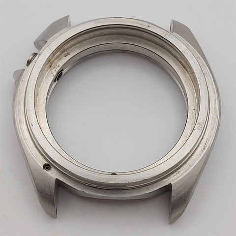 USED SEIKO 7002 7000 POLISHED MIDCASE FOR 7002 7000 MENS WATCH #BVT06515