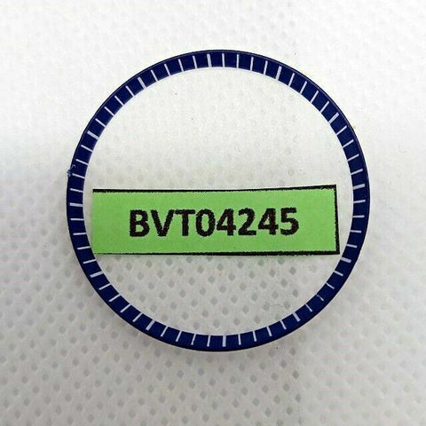 USED SEIKO MENS AF 6309 7290 BLUE COLORED MINUTE TRACK WATCH BVT04245
