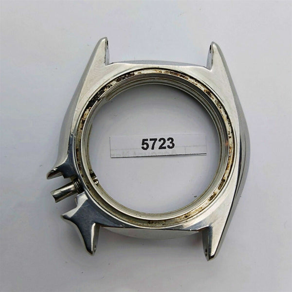 USED SEIKO 6309 7290 POLISHED MIDCASE FOR 6309 7290 MENS WATCH BVT05723