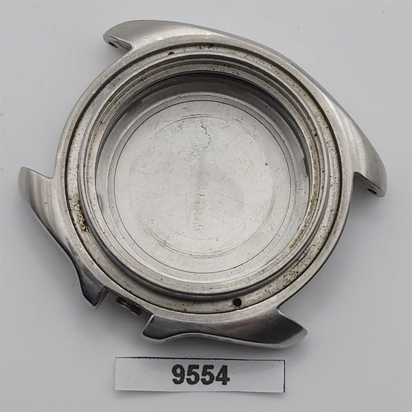 USED VINTAGE CITIZEN NY2300 STAINLESS STEEL CASE KIT MENS WATCH 9554