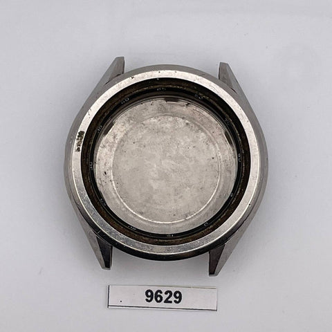 USED VINTAGE SEIKO 6139 MID CASE AND COVER CHRONOGRAPH SS WATCH BVT9629