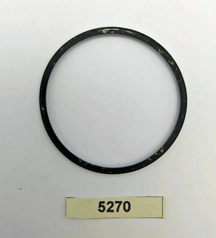 USED SEIKO MENS RUBBER UNDERLAY GASKET FOR 6309 7290 WATCH BVT05270
