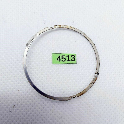 USED SEIKO MONSTER MENS BEZEL CLICK FOR 7S26 0350 WATCH BVT04513