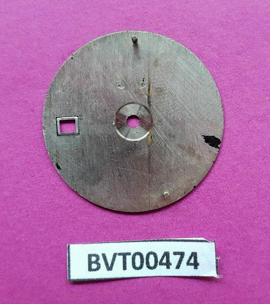 NEW SEIKO SUWA DIAL FOR 6105 8000 8009 6105-8110 8119 WHITE VER. WATCH BVT00474