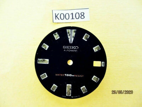 USED VINTAGE SEIKO DIAL FOR 7002 7000 DIVE WATCH K00108