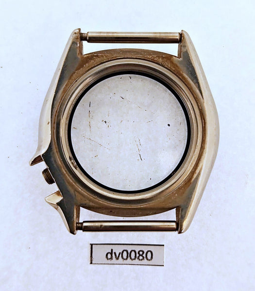 USED SEIKO 7002 7020 MIDCASE, MINUTE TRACK ,GLASS KIT MENS WATCH DV0080