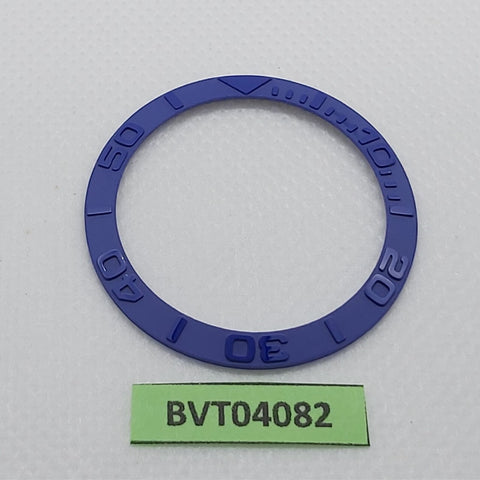 SEIKO BLUE YACHTMASTER CERAMIC BEZEL SLANT INSERT 7S26 0020 SKX007 WATCH BVT4082