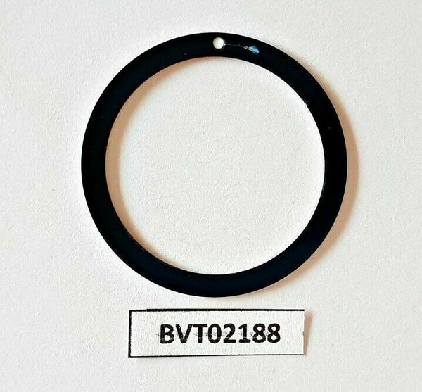 NEW SEIKO PEPSI BLUE RED INSERT FOR 6309, 7002, SKX007, 7548 DIVE WATCH BVT02188