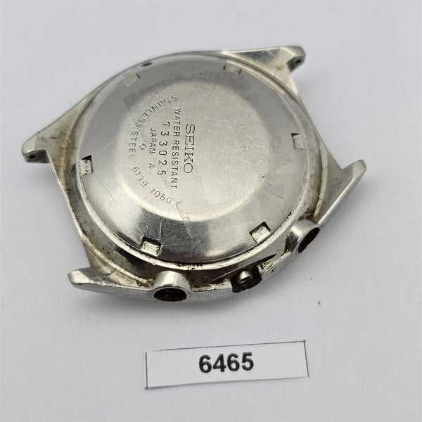 USED VINTAGE SEIKO 6139 MIDCASE CHRONOGRAPH WATCH BVT06465