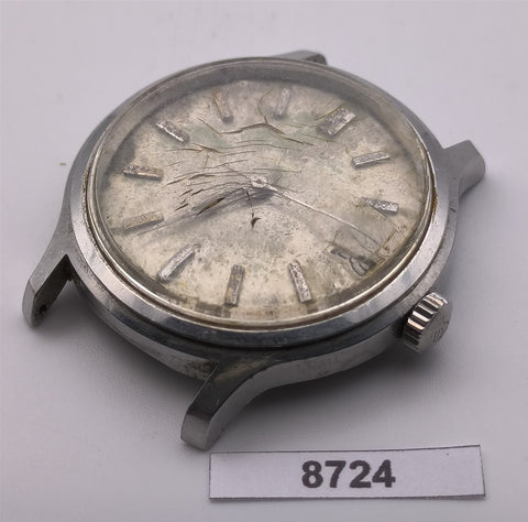 PROJECT TO FIX SEIKO CHAMPION 7622-8010 MANUAL WIND EU SHIP WATCH 8724