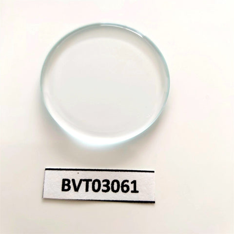 NEW AF FOR SEIKO 6309 7040 7290 WATCH MINERAL CRYSTAL GLASS BVT03061