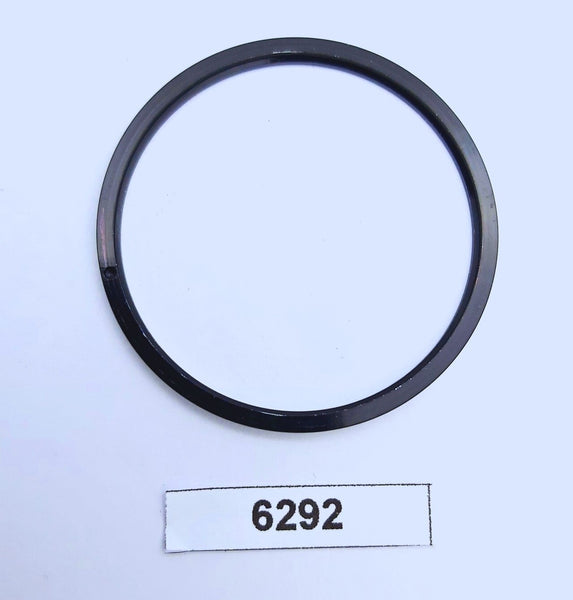 NEW FOR SEIKO MIDDLE BEZEL INSERT 6138 7000 SLIDE RULE CALCULATOR CHRONO B6292