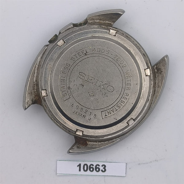PROJECT TO FIX SEIKO BELLMATIC 4006 7002 MENS AUTO DAY DATE WATCH EU SHIP 10663