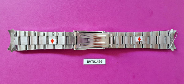 SEIKO SOLID OYSTER BRACELET 7S26 0020 SKX007 WATCH SOLID LINKS SKX007 BVT01499