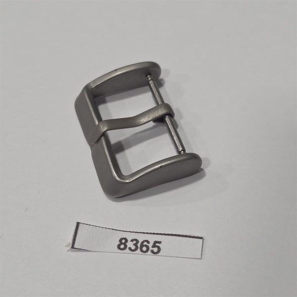 USED SEIKO BUCKLE & TANG RUBBER STRAP 22 mm Z22 6309 7002 WATCH BVT08365