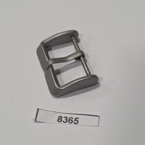 USED SEIKO BUCKLE & TANG RUBBER STRAP 22 mm Z22 6309 7002 WATCH BVT08365