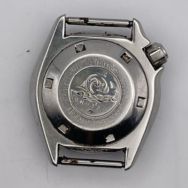 PROJECT TO FIX SEIKO 4205 014K AUTO LADIES DATE 0N0120 EU SHIP WATCH B10287