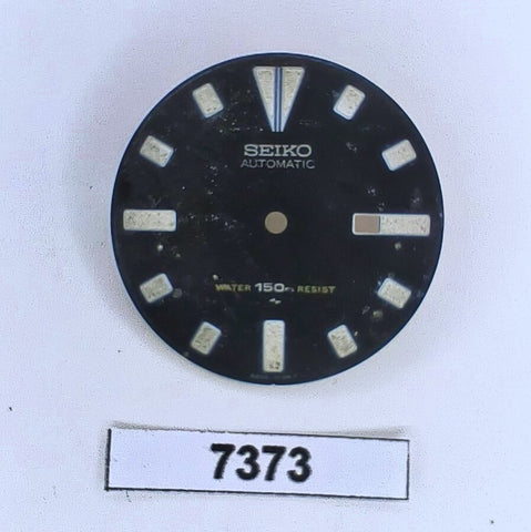 USED VINTAGE SEIKO DIAL FOR 4205 MIDSIZE DIVE WATCH BVT07373
