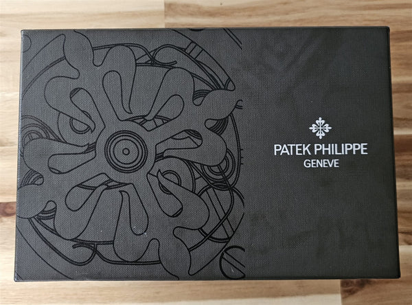 Genuine Patek Philippe Nautilus Annual Calendar 5726/1A 001 Inner Outer Box SET