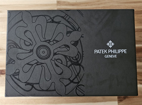 Genuine Patek Philippe Nautilus Annual Calendar 5726/1A 001 Inner Outer Box SET
