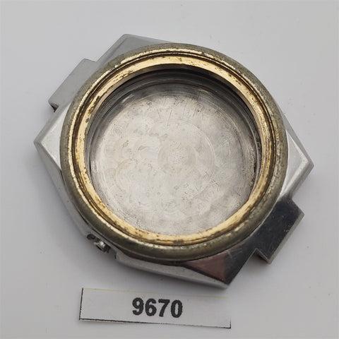 USED SEIKO KING SEIKO KS CASE COVER KIT 302244 MENS WATCH BVT09670