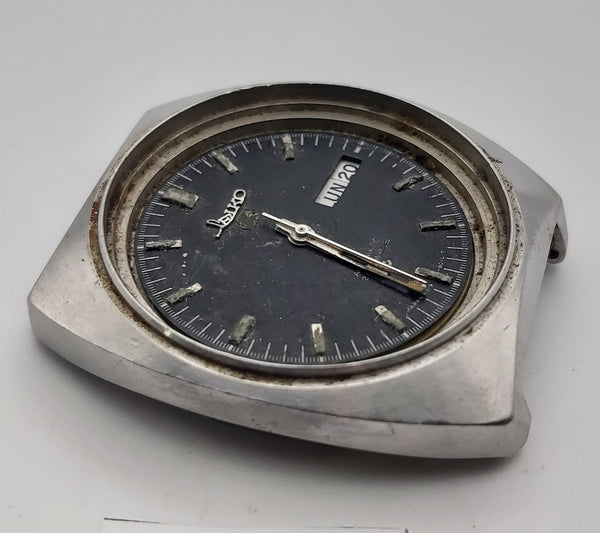 PROJECT TO FIX SEIKO 5 6309 8830 MENS AUTOMATIC DAY DATE WATCH 8895