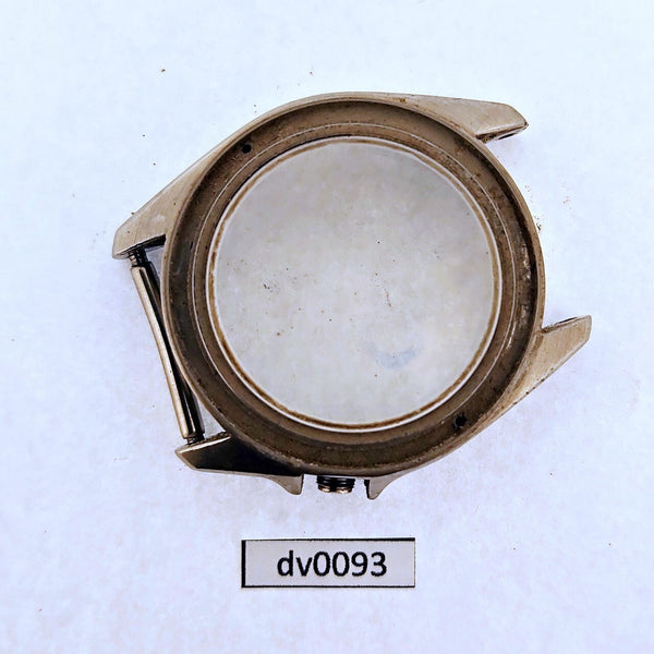 USED SEIKO 7S26 0010 0030 MIDCASE AND GLASS KIT DIVER CASE SKX001 DV0093