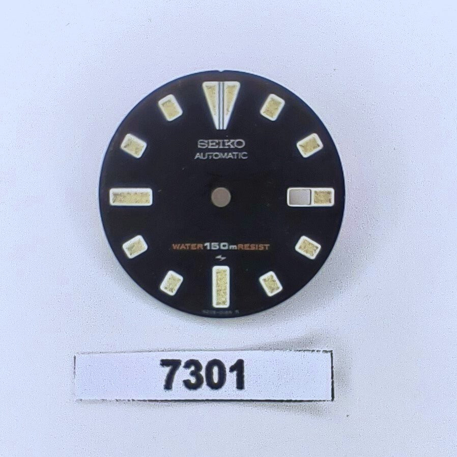 RARE USED VINTAGE SEIKO DIAL FOR 4205 LADIES DIVE WATCH BVT07301