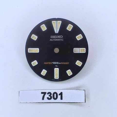 RARE USED VINTAGE SEIKO DIAL FOR 4205 LADIES DIVE WATCH BVT07301