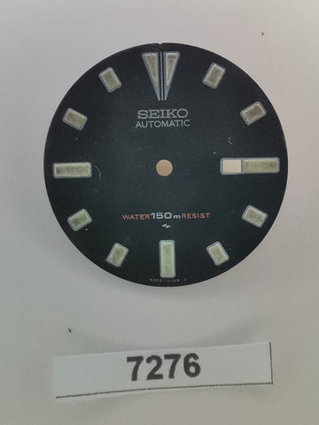 USED VINTAGE SEIKO DIAL FOR 4205 MIDSIZE DIVE WATCH BVT07276