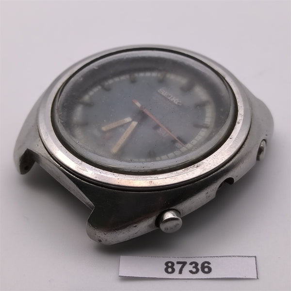PROJECT TO FIX SEIKO 6139 MENS AUTOMATIC 670746 EU SHIP CHRONOGRAPH WATCH 8736