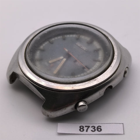 PROJECT TO FIX SEIKO 6139 MENS AUTOMATIC 670746 EU SHIP CHRONOGRAPH WATCH 8736